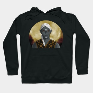 Black Elf Hoodie